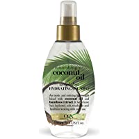 Los mejores  - OGX Leche de Coco- aceite hidratante ligero en spray - 118 ml